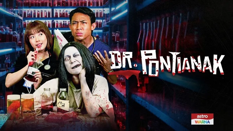 Drama Dr Pontianak