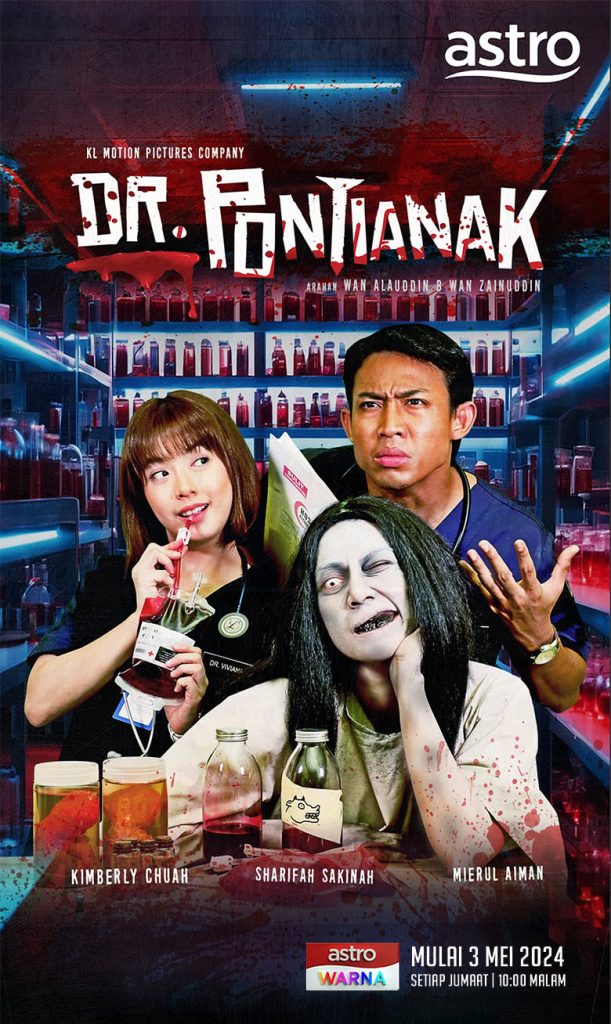 Drama Dr Pontianak